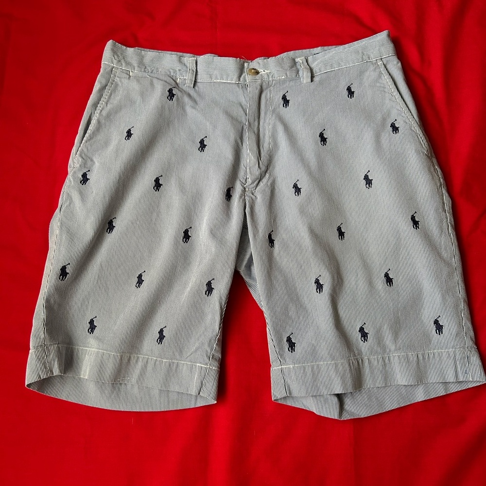 Ralph Lauren Polo Shorts (33)